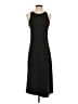 Athleta Solid Black Casual Dress Size S (petite) - photo 1
