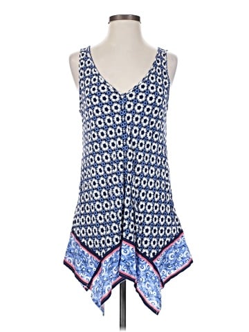 Tribal Jeans Casual Dress (view 1)