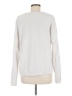 Zara White Pullover Sweater Size M - photo 2