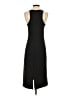 Athleta Solid Black Casual Dress Size S (petite) - photo 2