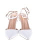 Lulus White Heels Size 10 - photo 2