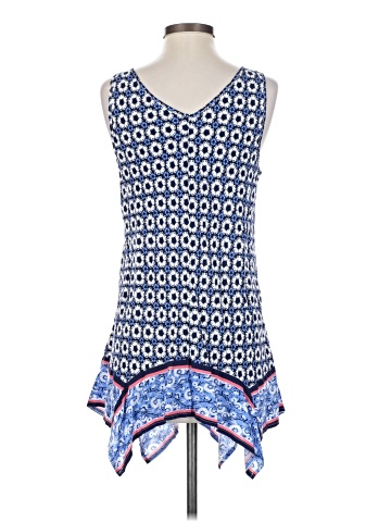 Tribal Jeans Casual Dress (view 2)