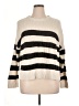Faherty Stripes Tan Pullover Sweater Size XL - photo 1