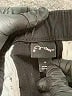 Art Class Black Casual Pants Size 12 - photo 3
