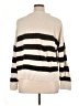 Faherty Stripes Tan Pullover Sweater Size XL - photo 2