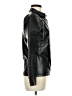 Unbranded 100% Polyester Black Jacket Size M - photo 4