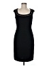 St. John Black Cocktail Dress Size 6 - photo 1
