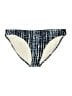 Old Navy Tweed Blue Swimsuit Bottoms Size XL - photo 1