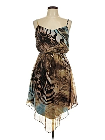 Ruby Rox Cocktail Dress (view 1)