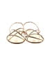 Pedro Garcia Ivory Sandals Size EU 39 - photo 2
