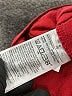Gap Solid Red Shorts Size 6 - photo 4