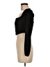 Unbranded Black 3/4 Sleeve Blouse Size M - photo 5