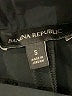 Banana Republic Black Casual Pants Size S - photo 7