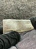 Bobbie Brooks Print Gray Leggings Size 2X - photo 5