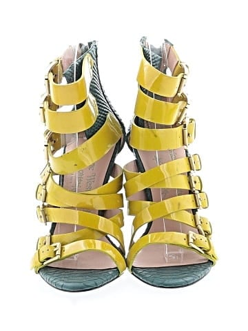 Vivienne Westwood Anglomania Sandals (view 2)