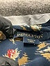 Pendleton 100% Silk Black Kimono Size XL - photo 7