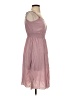 Assorted Brands Pink Casual Dress Size S - photo 4
