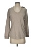 Barefoot Dreams Tan Sweatshirt Size S - photo 1