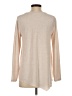 Soft Surroundings Tan Long Sleeve T-Shirt Size S - photo 2
