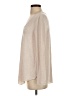 Soft Surroundings Tan Long Sleeve T-Shirt Size S - photo 5