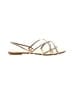 Pedro Garcia Ivory Sandals Size EU 39 - photo 1