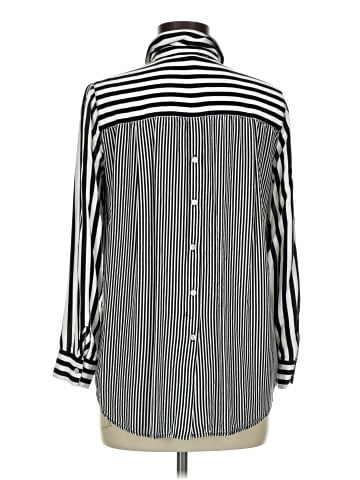 Jane and Delancey Long Sleeve Button-Down Shirt (view 2)
