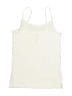 SO Ivory White Tank Top Size 12 - photo 1