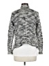 Ann Taylor Gray Cardigan Size M - photo 2
