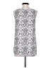 Lilla P 100% Polyester Silver Sleeveless Top Size S - photo 2