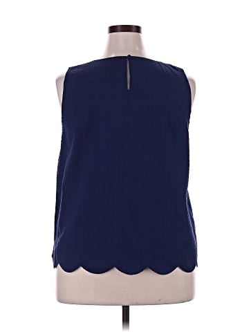 Vineyard Vines Sleeveless Blouse (view 2)