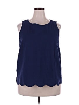 Vineyard Vines Sleeveless Blouse