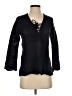 J.Jill 100% Cotton Blue Black Pullover Sweater Size XS - photo 1
