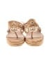 Jack Rogers Tan Wedges Size 8 - photo 2