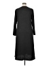 Unbranded 100% Polyester Black Casual Dress Size XL - photo 2