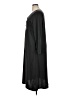 Unbranded 100% Polyester Black Casual Dress Size XL - photo 5