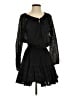 Roller Rabbit 100% Cotton Black Cocktail Dress Size S - photo 1