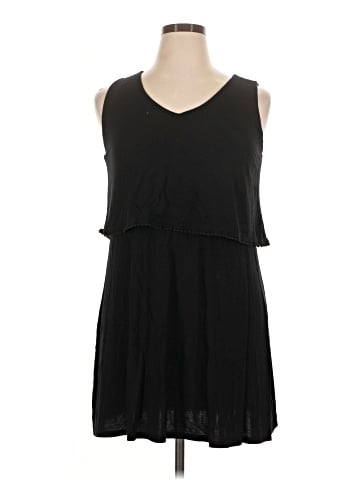 Style&Co Sleeveless Top (view 1)