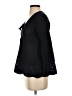 J.Jill 100% Cotton Blue Black Pullover Sweater Size XS - photo 5