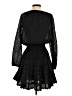Roller Rabbit 100% Cotton Black Cocktail Dress Size S - photo 2