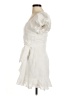 Trixxi White Cocktail Dress Size M - photo 5