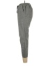 Shein 100% Polyester Houndstooth Gray Casual Pants Size L - photo 5