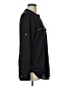 Calvin Klein 100% Polyester Black Long Sleeve Blouse Size L - photo 4