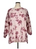 Old Navy Tie-dye Pink Pullover Sweater Size XL - photo 1