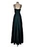 Lulus Teal Cocktail Dress Size XS - photo 2