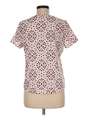 Ann Taylor LOFT Short Sleeve T-Shirt (view 2)