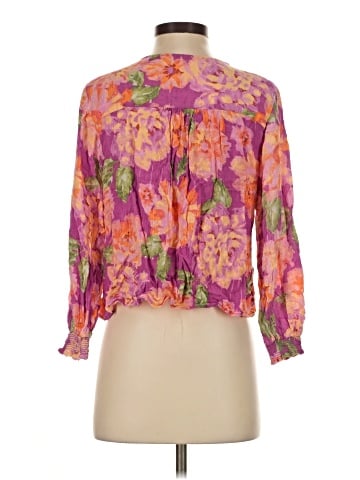 RACHEL Rachel Roy 3/4 Sleeve Blouse (view 2)
