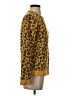 Scotch & Soda Animal Print Yellow Pullover Sweater Size Sm (1) - photo 4