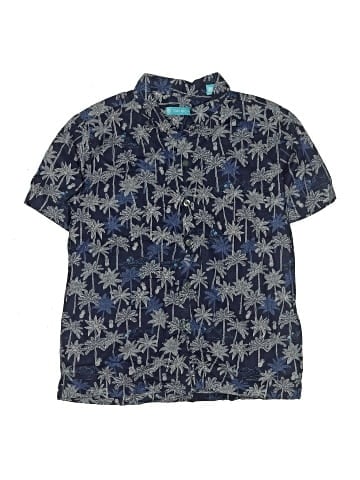 Tori Richard Short Sleeve Button-Down Shirt (view 1)