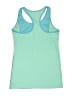 C9 By Champion 100% Polyester Teal Active Tank Size 14 - 16 - photo 2