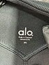 Alo Black Active Pants Size M - photo 5